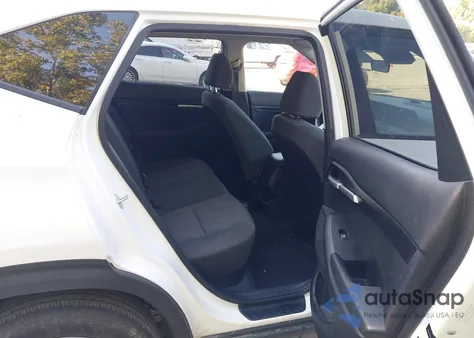 2024 Kia Seltos Lx z USA, uszkodzony, nr VIN KNDEPCAA3R7609937